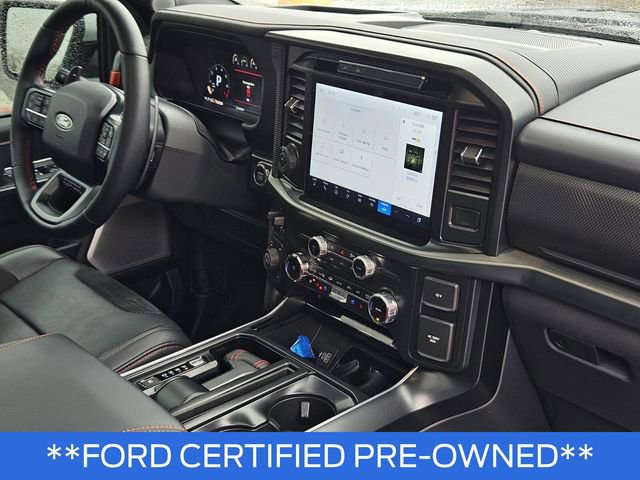 Certified 2025 Ford F150 Raptor image 16