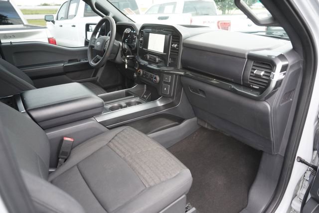 Certified 2021 Ford F150 XL w/ STX Appearance Package AWD/4WD image 17