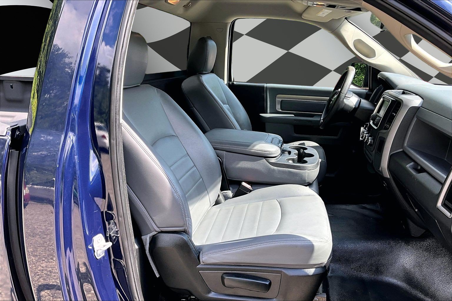 Used 2019 RAM 1500 Tradesman w/ Power & Remote Entry Group RWD image 9