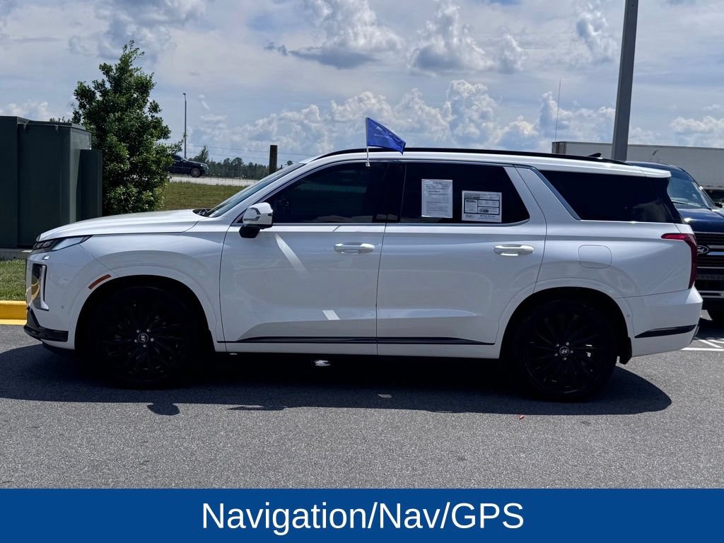 Used 2024 Hyundai Palisade Calligraphy AWD/4WD video 3