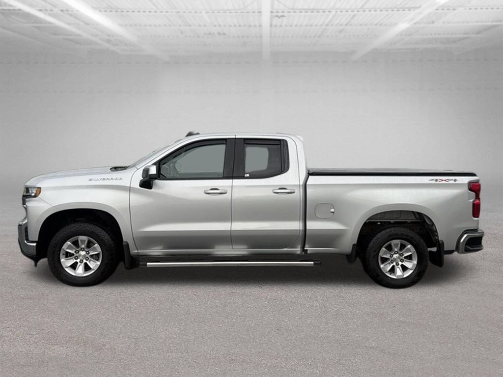 Used 2020 Chevrolet Silverado 1500 LT w/ All-Star Edition AWD/4WD image 7