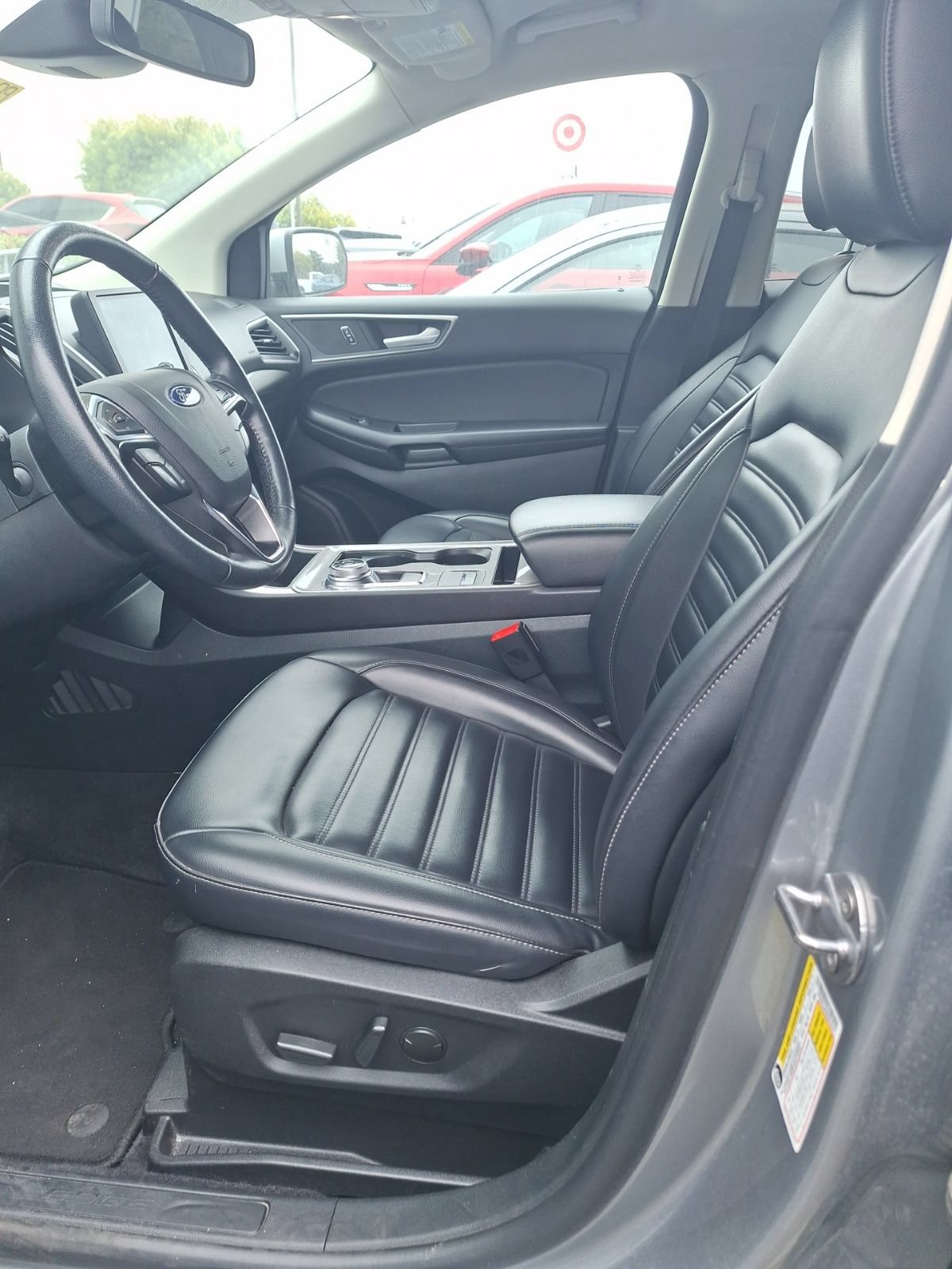 Certified 2024 Ford Edge SEL AWD/4WD image 10