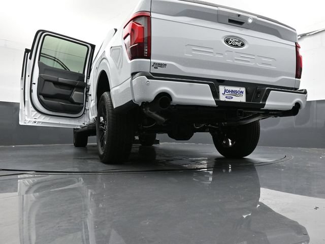 Certified 2025 Ford F150 Lariat w/ Equipment Group 501A Mid AWD/4WD image 39