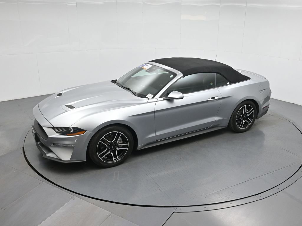Certified 2022 Ford Mustang Premium image 42