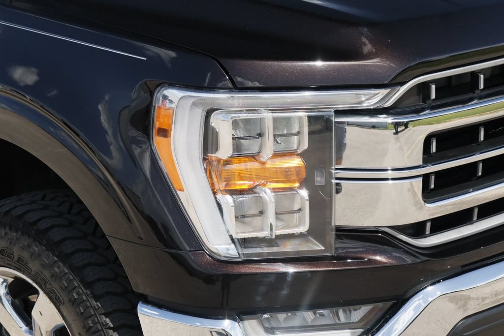 Certified 2021 Ford F150 Lariat AWD/4WD image 27
