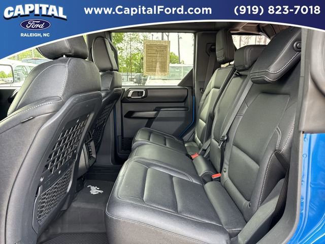 Certified 2025 Ford Bronco Badlands image 19