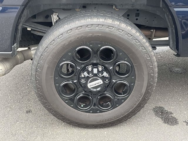 Certified 2024 Ford F250 XLT w/ Black Appearance Package AWD/4WD image 10