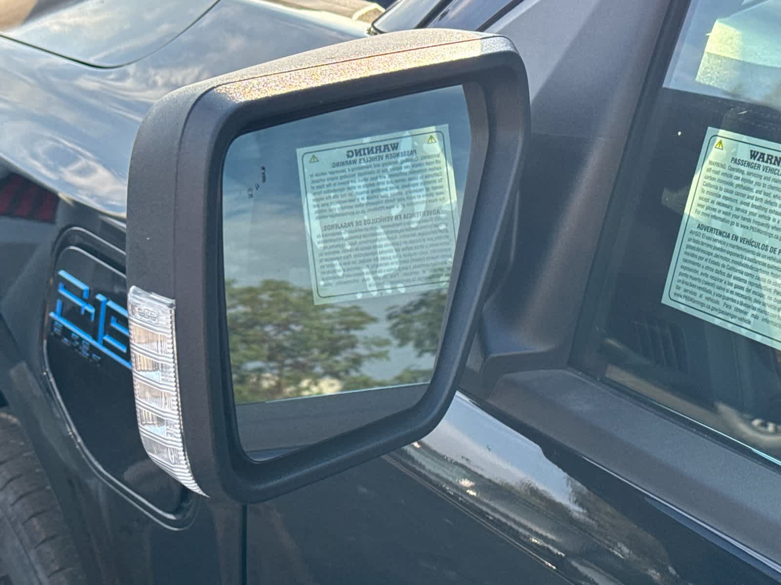 Certified 2025 Ford F150 Lightning Flash AWD/4WD image 8