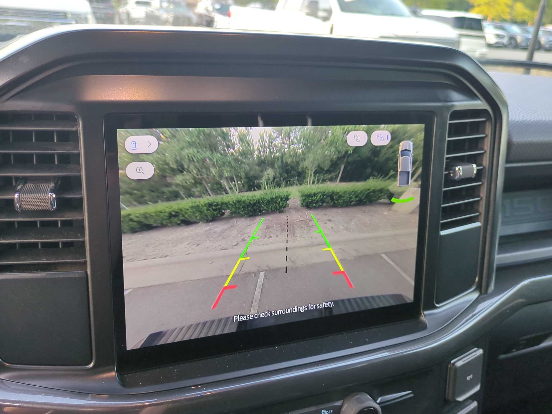 Certified 2025 Ford F150 STX AWD/4WD image 24