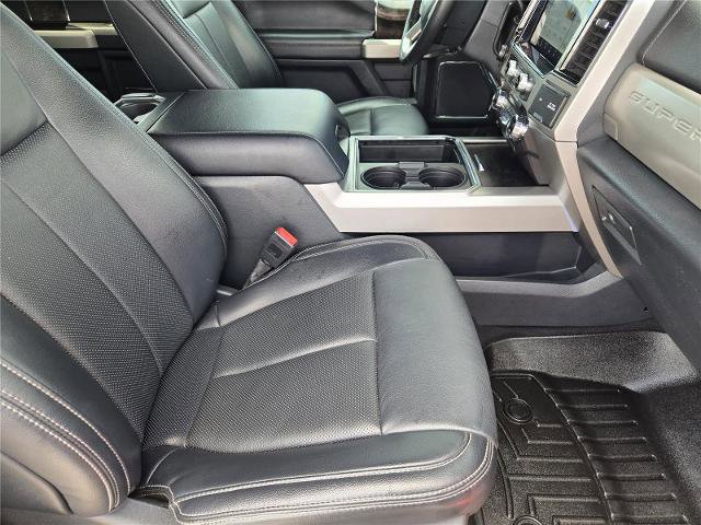 Certified 2022 Ford F250 Lariat w/ Lariat Ultimate Package AWD/4WD image 13