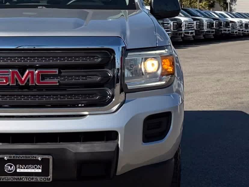 Used 2018 GMC Canyon W/T RWD image 12