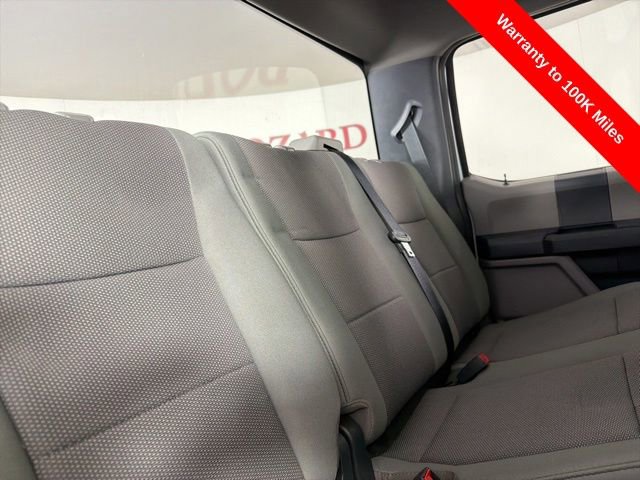 Certified 2022 Ford F350 XL w/ STX Appearance Package AWD/4WD image 18