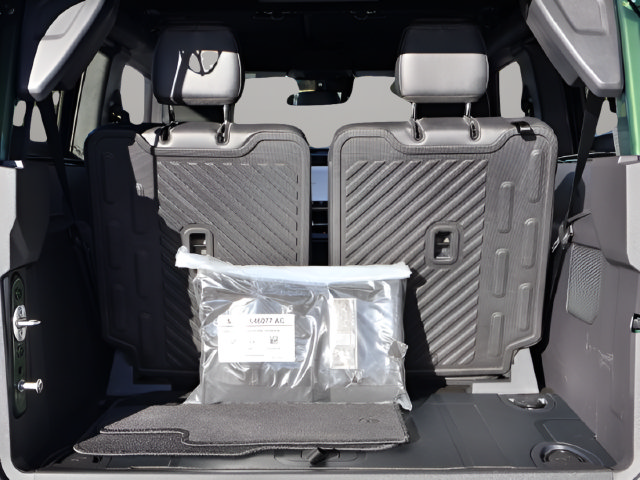 Certified 2024 Ford Bronco Black Diamond AWD/4WD image 14
