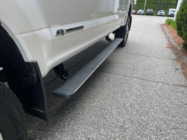Certified 2018 Ford F350 Platinum w/ Platinum Ultimate Package AWD/4WD image 9