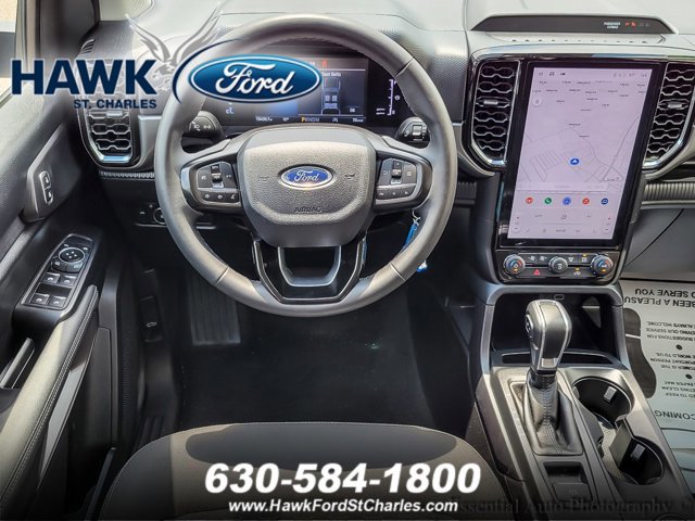 Certified 2024 Ford Ranger XLT w/ Equipment Group 301A High image 10