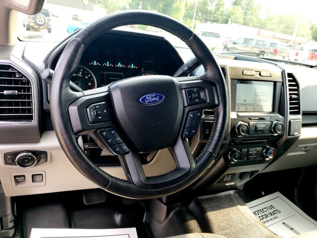 Certified 2018 Ford F150 XLT w/ Equipment Group 302A Luxury AWD/4WD image 14