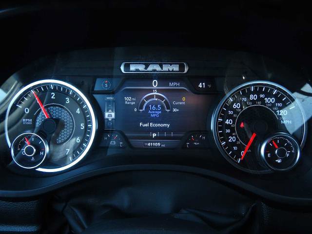 Used 2025 RAM 1500 Big Horn image 34