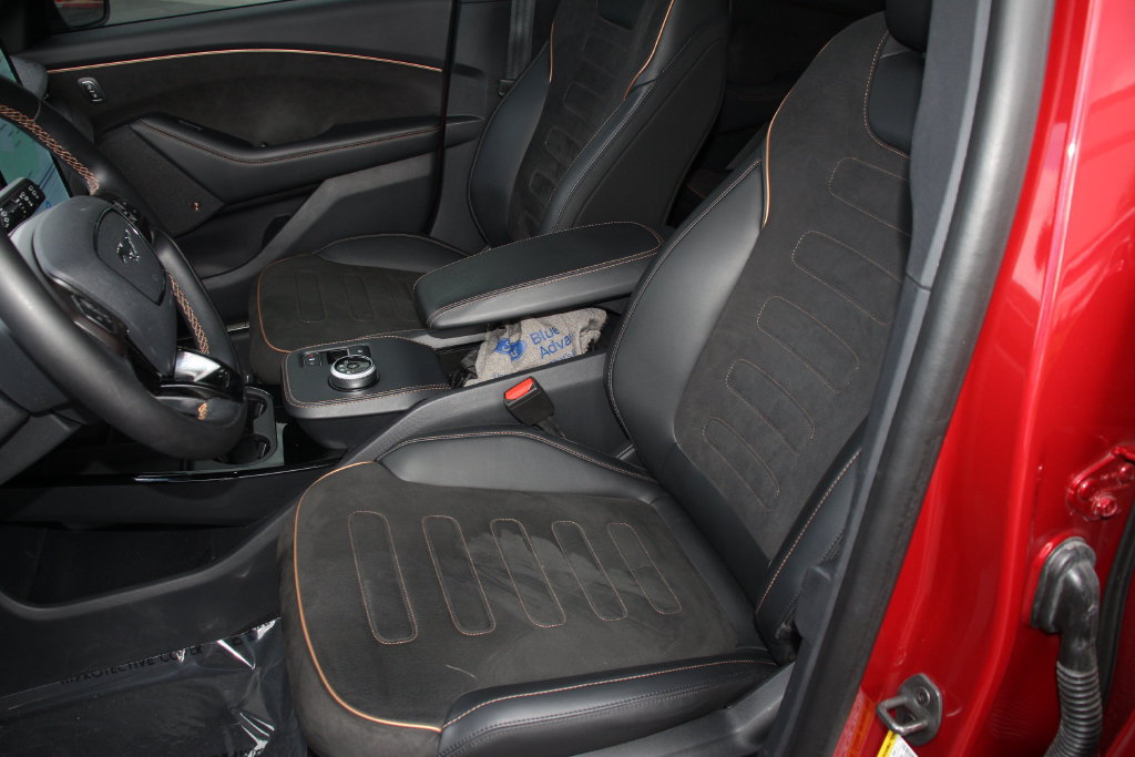 Certified 2023 Ford Mustang Mach-E GT AWD/4WD image 23