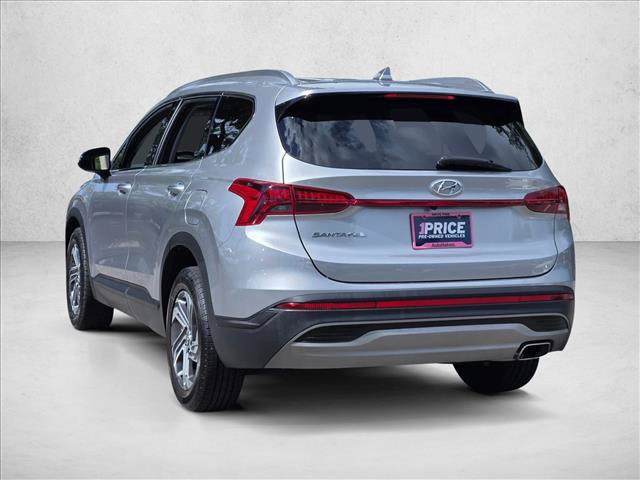Used 2023 Hyundai Santa Fe SEL FWD image 8