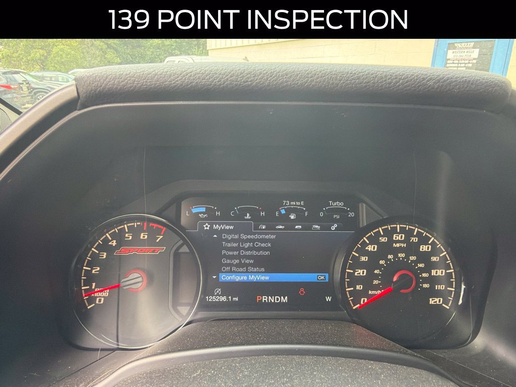 Certified 2018 Ford F150 Lariat w/ Equipment Group 502A Luxury AWD/4WD image 5
