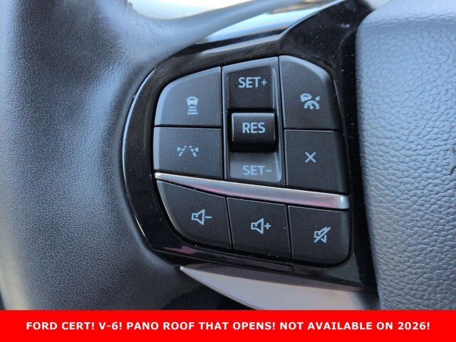 Certified 2025 Ford Explorer Platinum w/ Ultimate Package AWD/4WD image 15