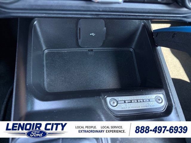 Certified 2023 Ford Bronco Outer Banks AWD/4WD image 27
