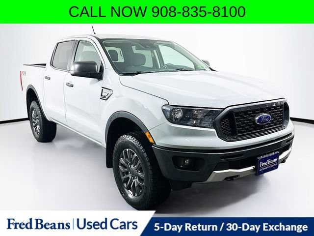 Certified 2022 Ford Ranger XLT w/ Equipment Group 301A Mid AWD/4WD image 1