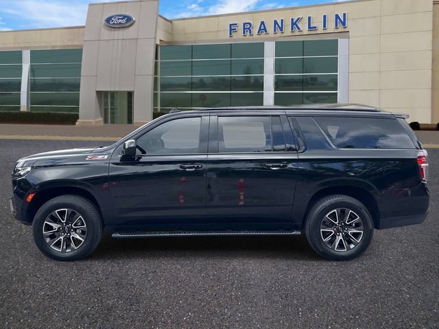 Used 2021 Chevrolet Suburban Z71 w/ Rear Media and Nav Package AWD/4WD image 4