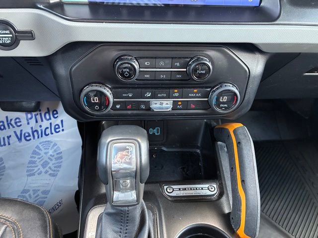 Certified 2021 Ford Bronco Badlands AWD/4WD image 26