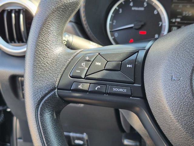 Used 2025 Nissan Versa S w/ Trunk Package image 24