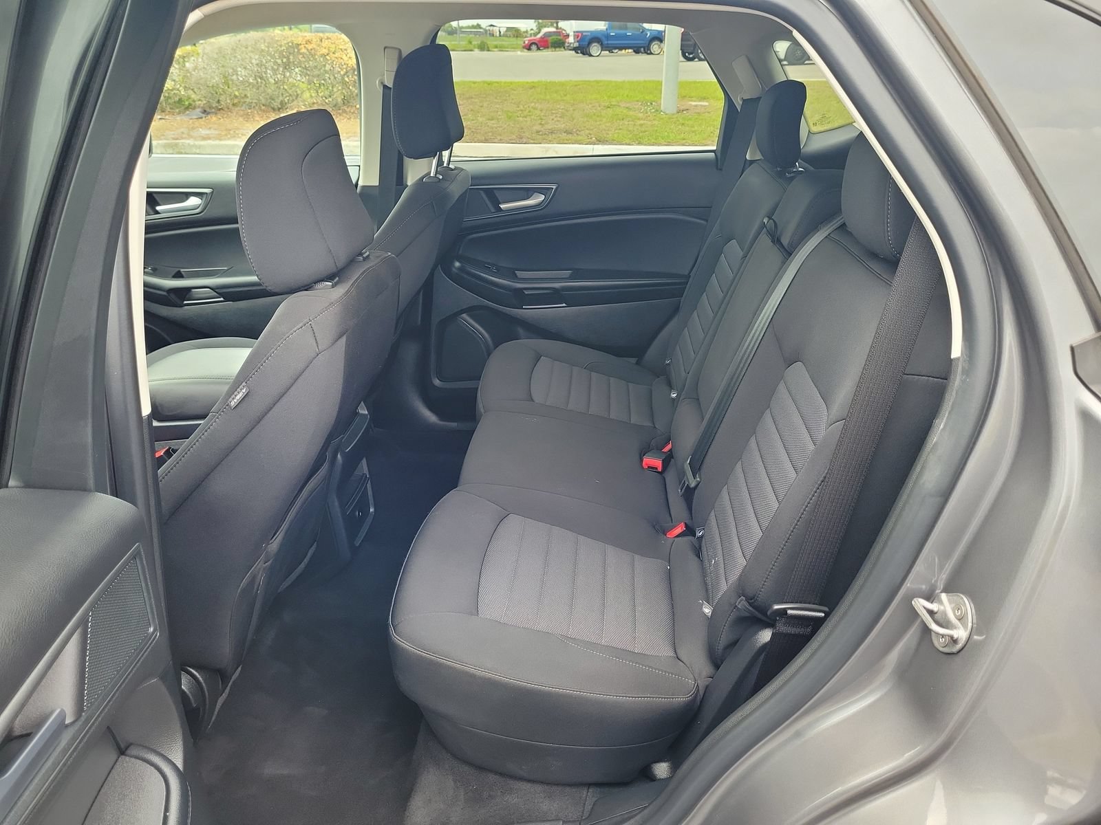 Certified 2024 Ford Edge SE AWD/4WD image 10