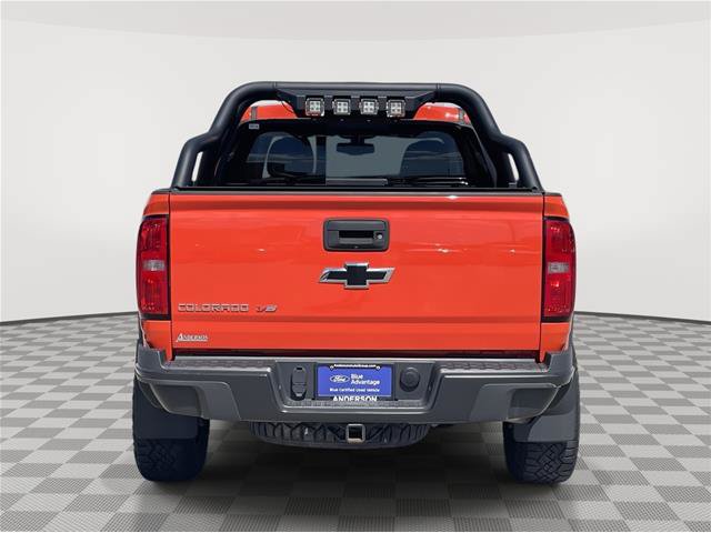 Used 2019 Chevrolet Colorado ZR2 AWD/4WD image 8