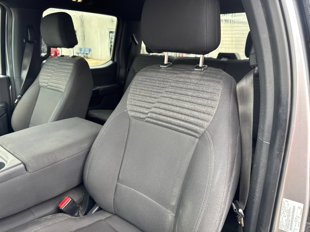 Certified 2021 Ford F150 XL w/ STX Appearance Package AWD/4WD image 12