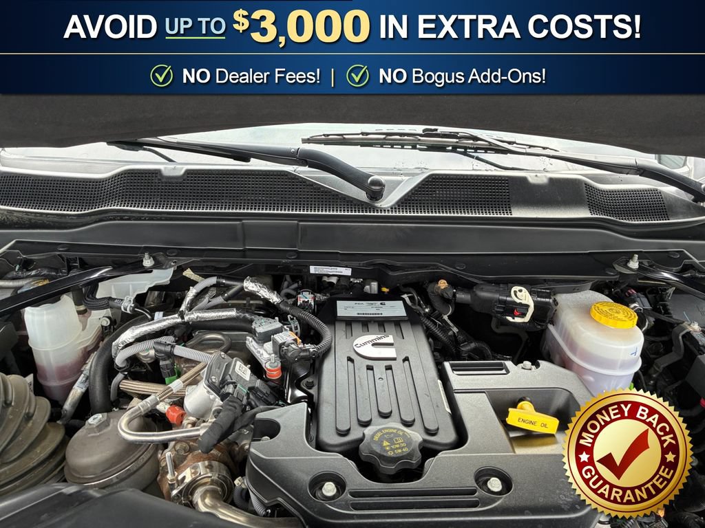 Used 2026 RAM 2500 Tradesman AWD/4WD image 24
