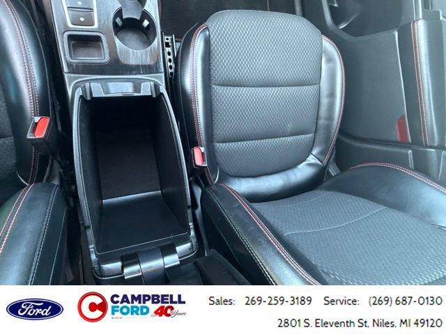 Certified 2023 Ford Escape ST-Line w/ Tech Pack #1 AWD/4WD image 22