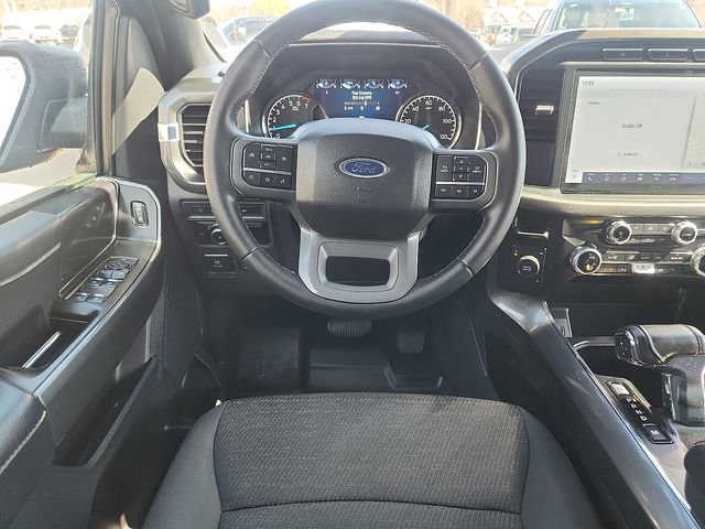 Certified 2023 Ford F150 XLT w/ Equipment Group 302A High image 9