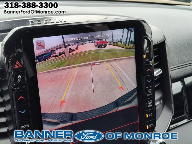 Used 2025 RAM 1500 Rebel w/ Rebel Level 2 Equipment Group AWD/4WD image 29