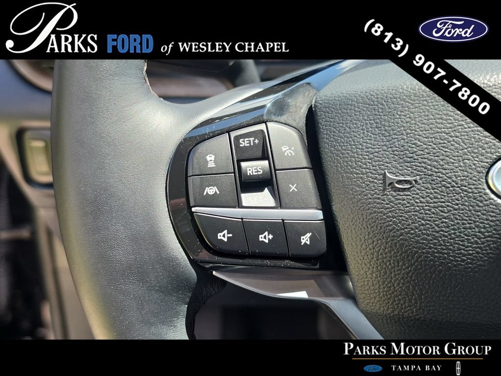 Certified 2023 Ford Explorer Platinum w/ Equipment Group 601A RWD image 31