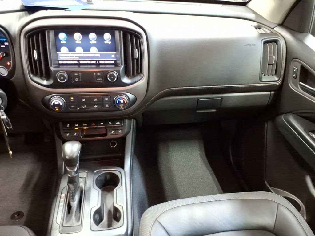Used 2022 GMC Canyon AT4 w/ Driver Alert Package AWD/4WD image 7