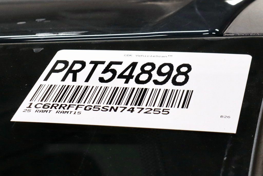 Used 2025 RAM 1500 Big Horn image 36