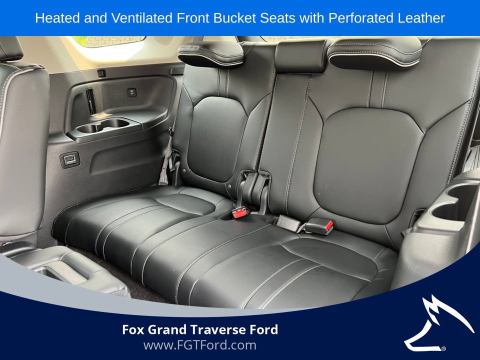 Used 2024 Honda Pilot Elite image 6