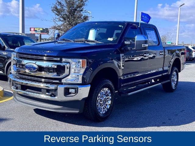 Certified 2022 Ford F250 XLT w/ XLT Premium Package image 4