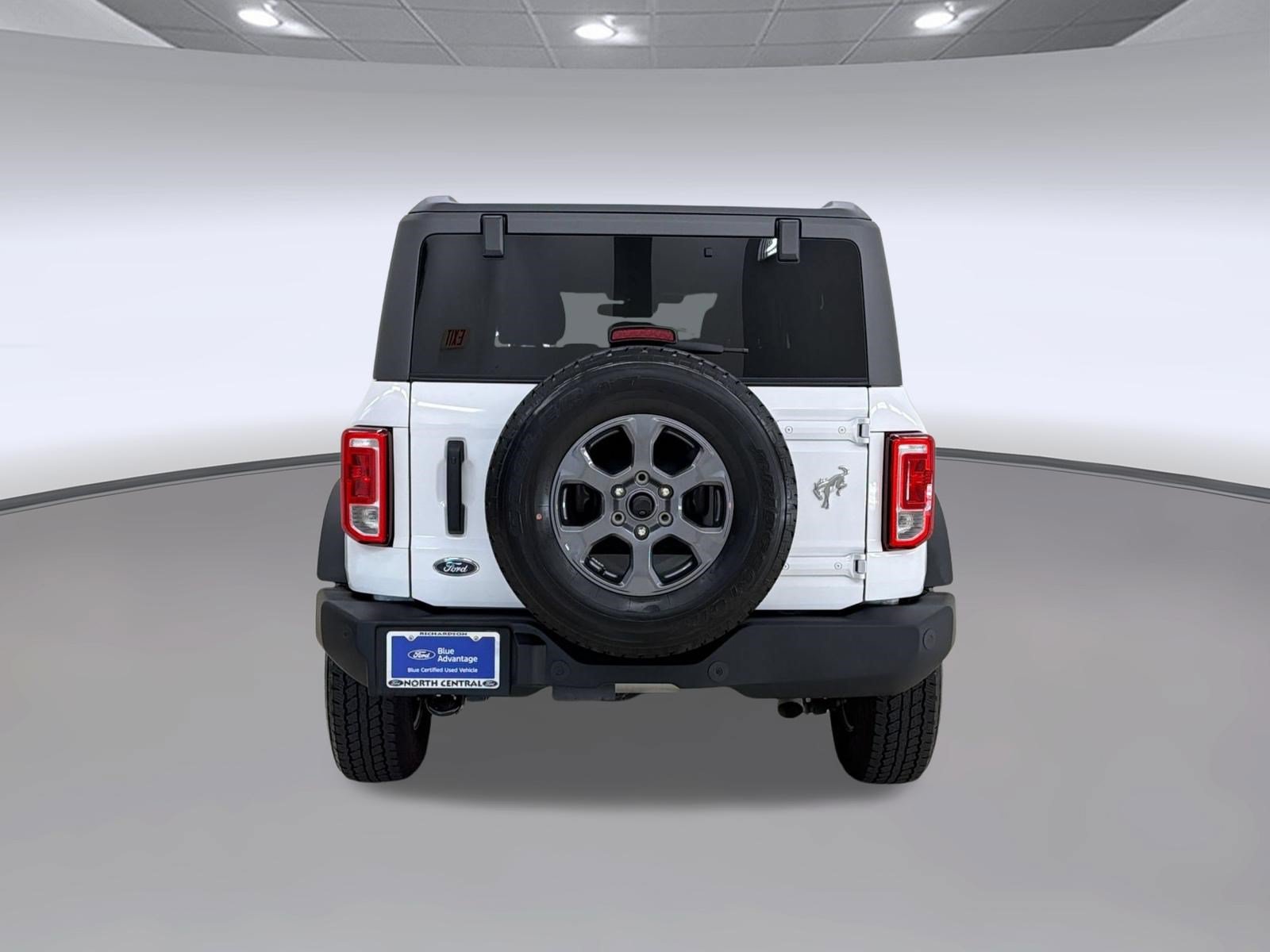 Certified 2025 Ford Bronco Big Bend AWD/4WD image 10