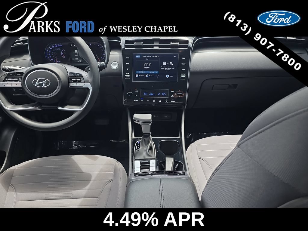 Used 2024 Hyundai Santa Cruz SEL FWD image 10