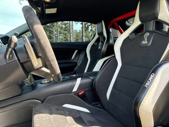 Certified 2021 Ford Mustang Shelby GT500 w/ Technology Package RWD image 24