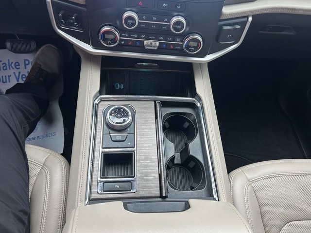 Certified 2022 Ford Expedition Limited image 16