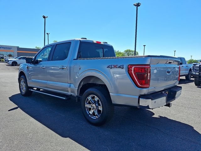 Certified 2023 Ford F150 XLT w/ Equipment Group 302A High AWD/4WD image 4