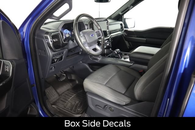 Certified 2023 Ford F150 XLT w/ Equipment Group 302A High AWD/4WD image 35