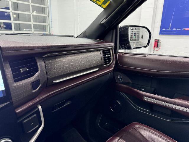 Certified 2023 Ford Expedition Max Limited image 25