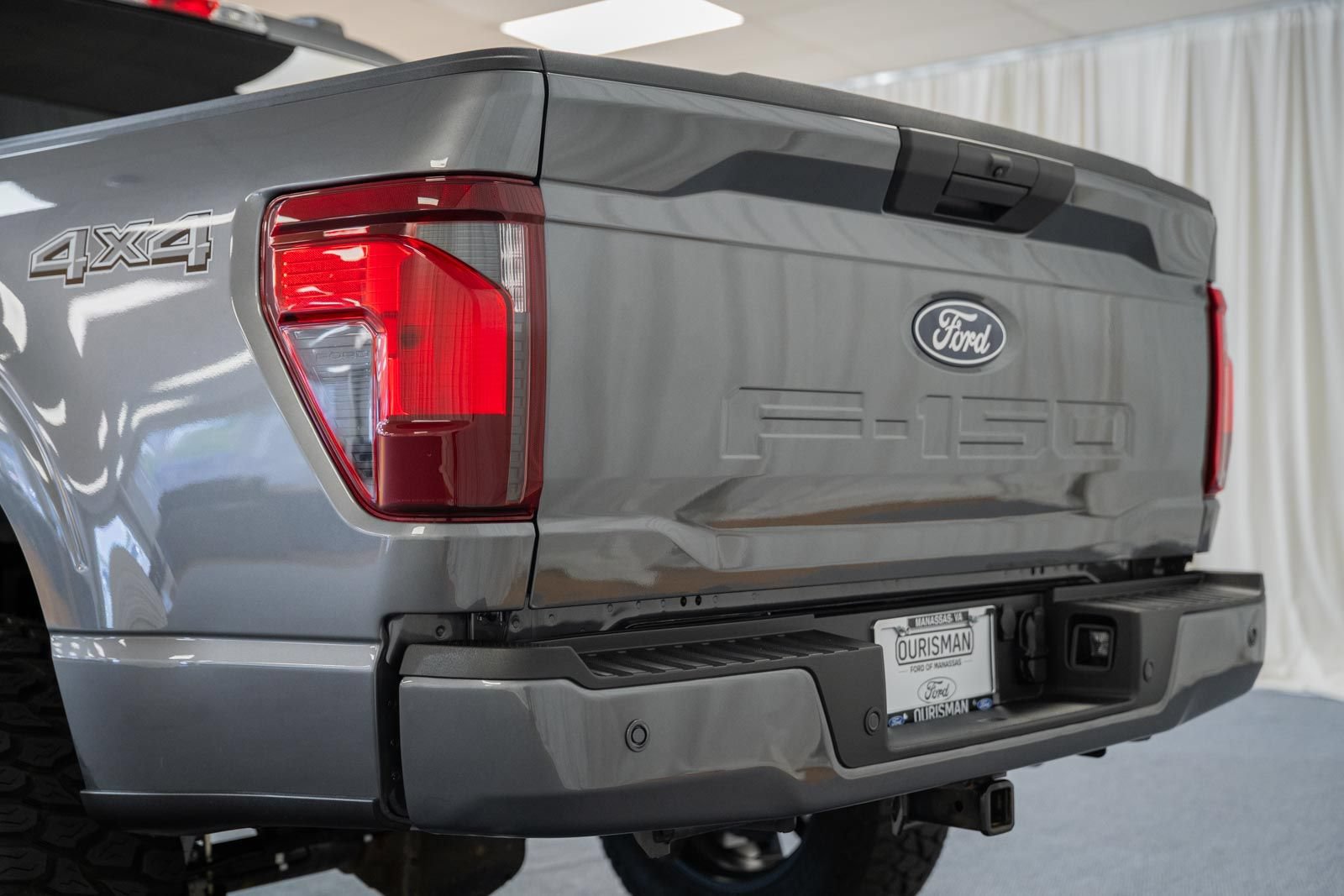 Certified 2025 Ford F150 XLT w/ Equipment Group 301A Standard AWD/4WD image 6